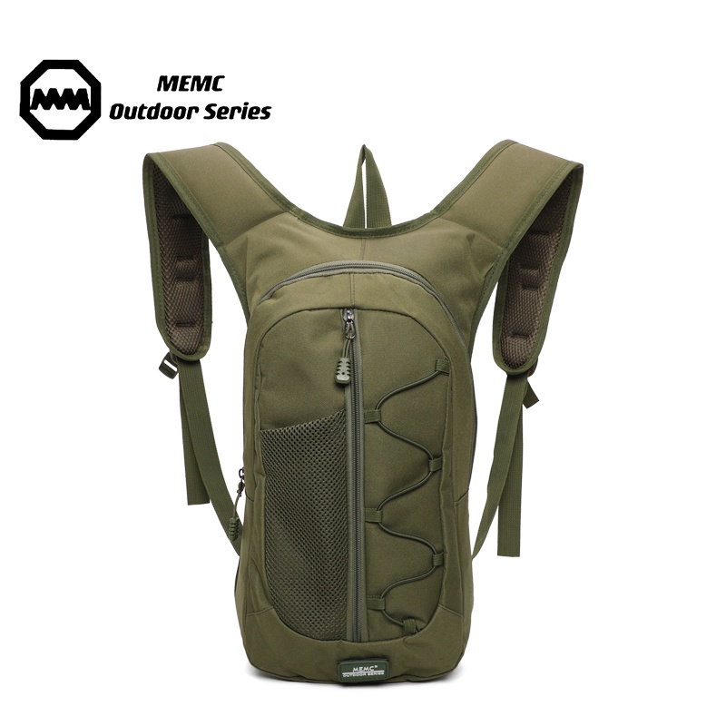 grocery backpack for bikers