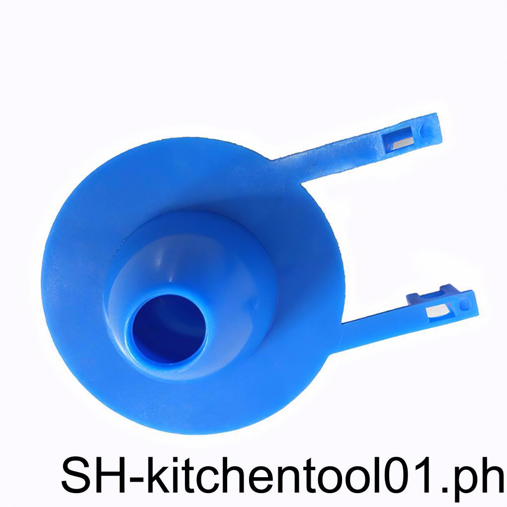 2inch Universal PVC Toilet Flapper with Steel Stainless Toilet Flapper