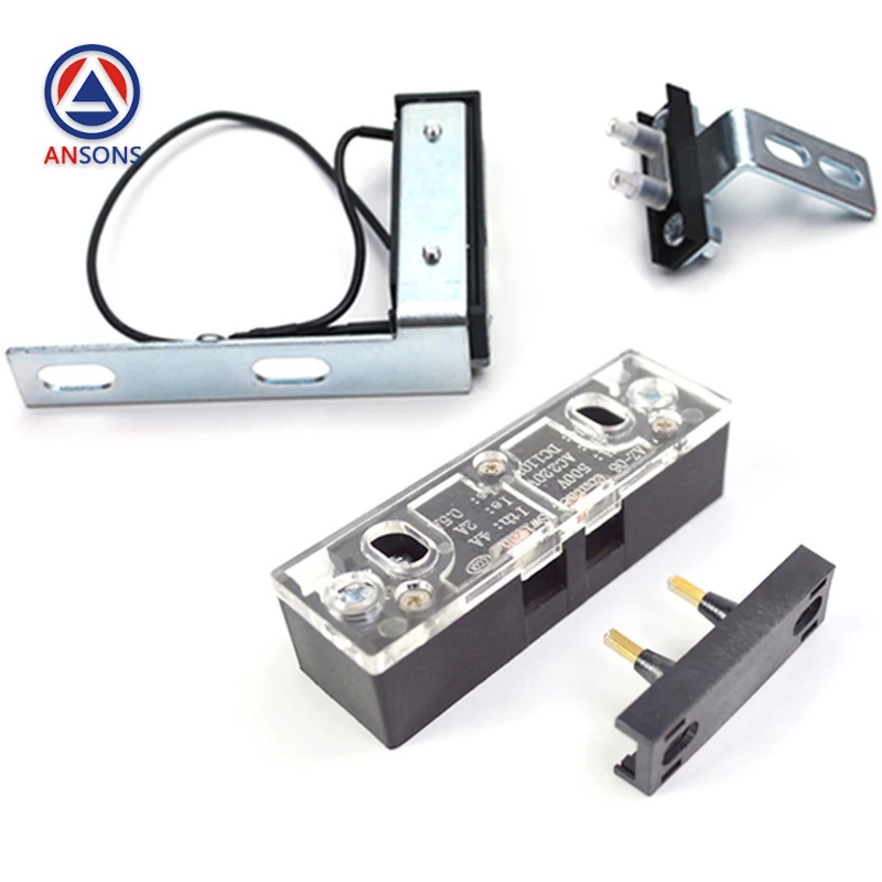 Az Otis Elevator Door Lock Contact Point For Auxiliary Hall Door