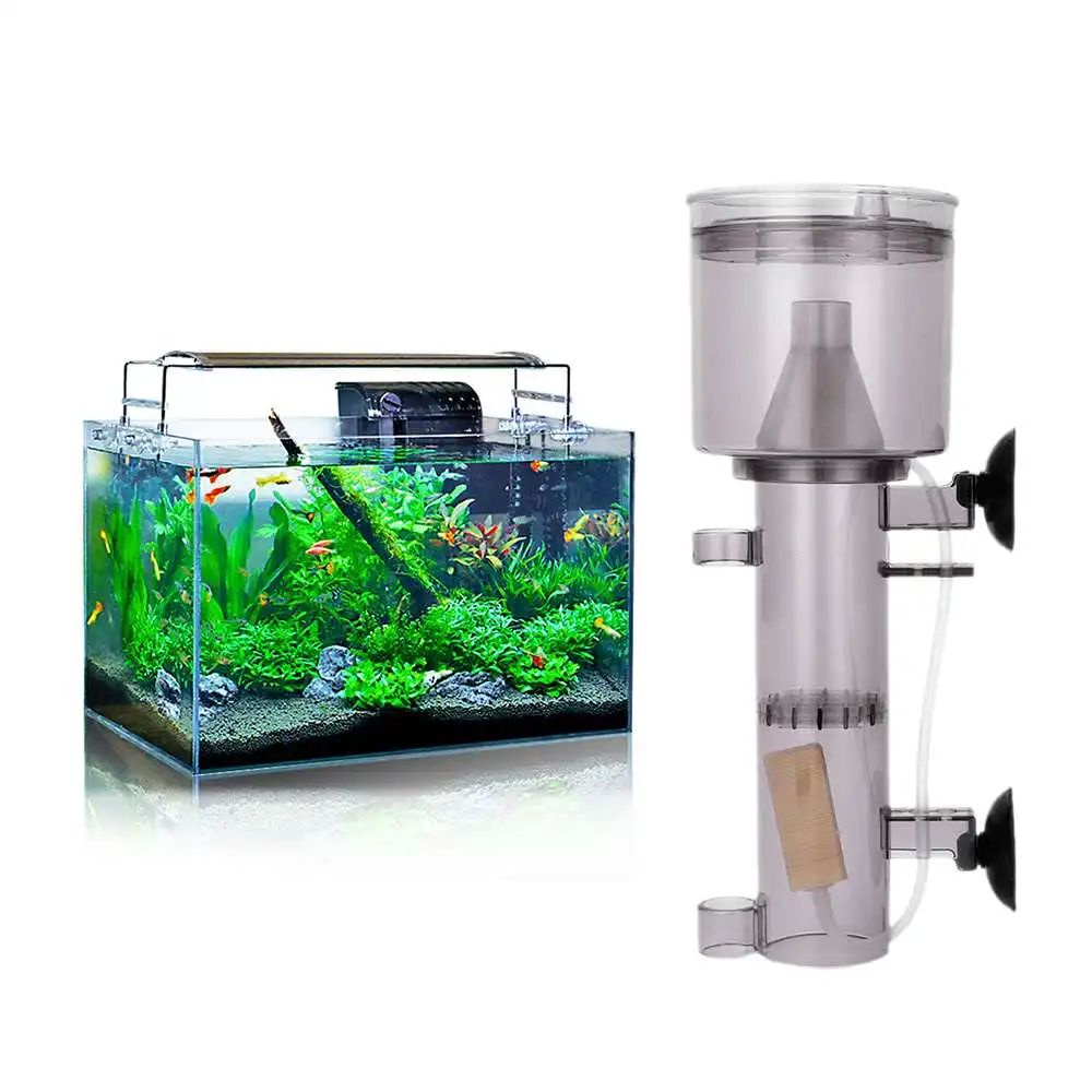 Aquarium Marine Fish Coral Tank RS-4002 / 4003 Internal Hang on Air ...