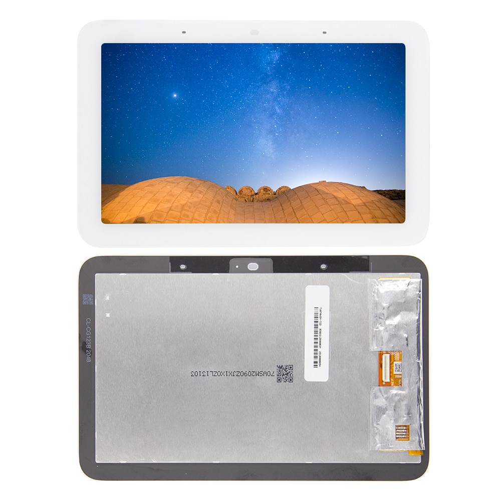 LCD Display Touch Screen Pour Google Home Nest Hub 2nd Gen 7inch