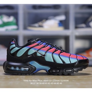 Nike tns hot sale black sale