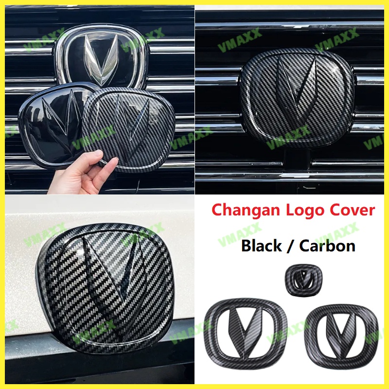 Changan Alsvin Cs35 Cs55 Cs75 Cs95 Plus 3Pcs/1Set Logo Cover Fit For ...