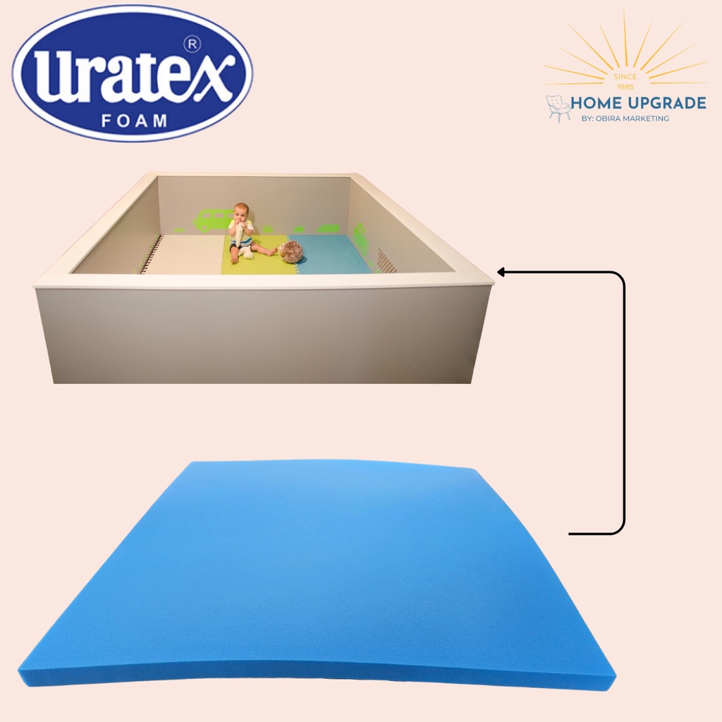 Uratex 2025 baby foam