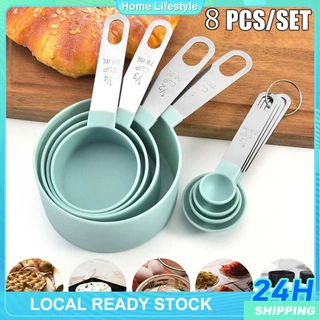measuring spoon set - Best Prices and Online Promos - Apr 2024