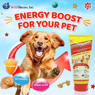 Nutriblend Gel Nutri Plus Gel For Dogs Nutri Witaminy, Suplementy