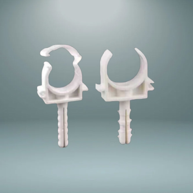 WITH TOX PPR CLIP CLAMP PIPE FITTINGS | Shopee Philippines