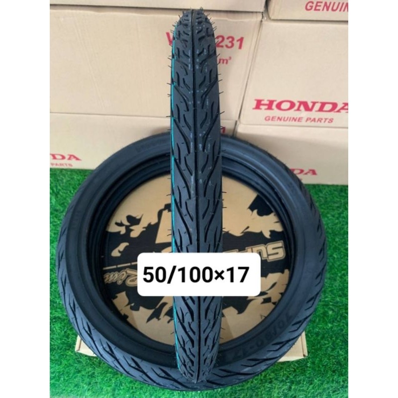RUDDER TIRE Motorcycle Tire Tube Type By 17 Original | Shopee Philippines