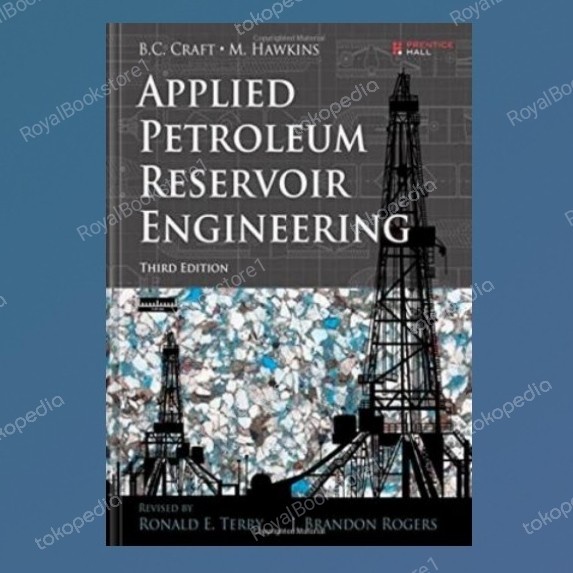 Applied Petroleum Reservoir Engineering 3rd Edition | Shopee Philippines