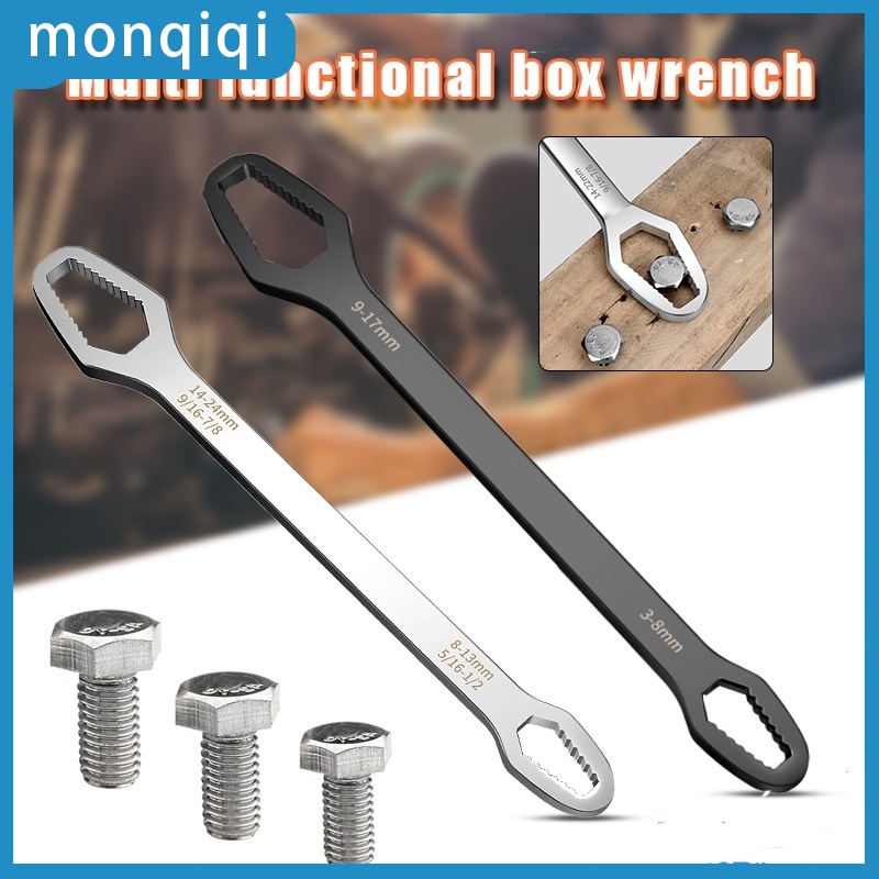 new ultifunctional Torx Wrench Germany MultiPurpose Universal Double