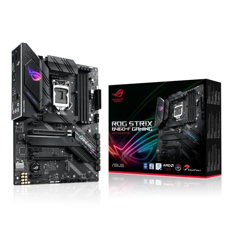 Asus B460/B560M Heavy Gunner TUF PLUS ROG Snow Blowing Gaming Chicken Motherboard Shopee