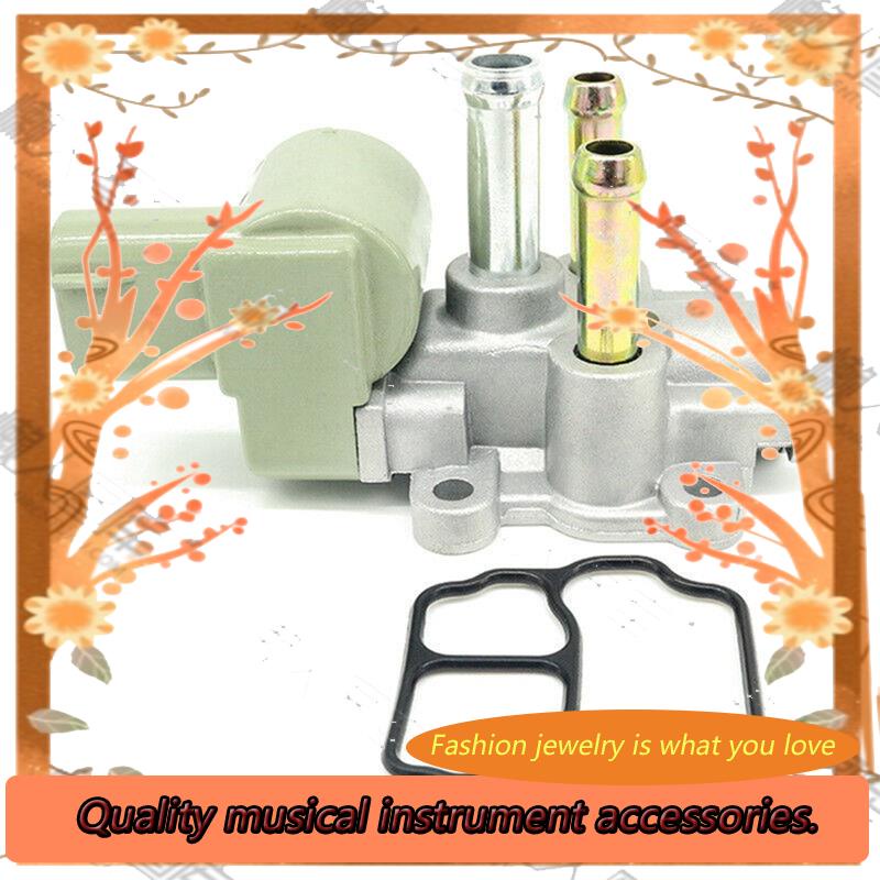 Idle Air Control Valve Idle Air Regulating Valves+Gaskets for ASUNA GEO