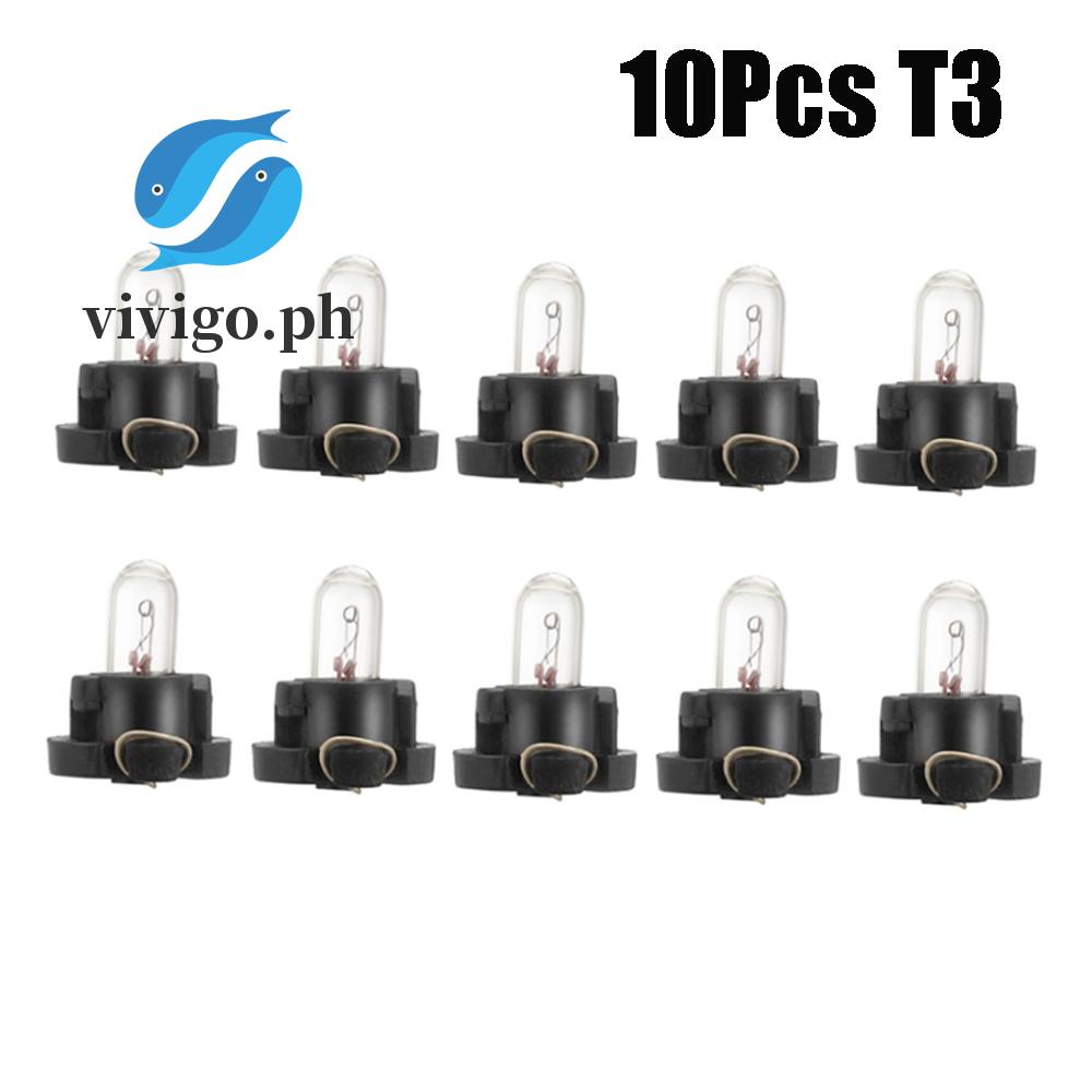 Upgrade Your Car's Lighting System with 510 Pieces of T3 T4 2 LED Bulbs ...