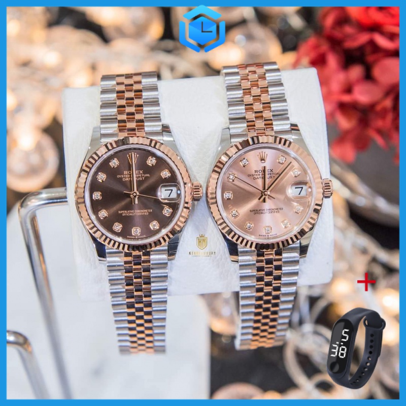 Sapphire women's watch hot sale