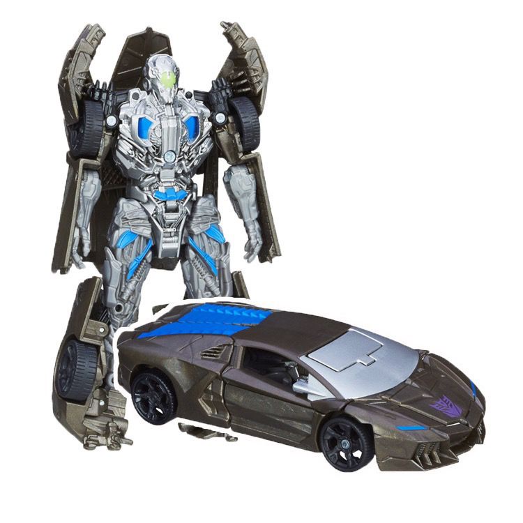 [BTF] Hasbro Transformers movie 4 step magic deformation series Optimus ...