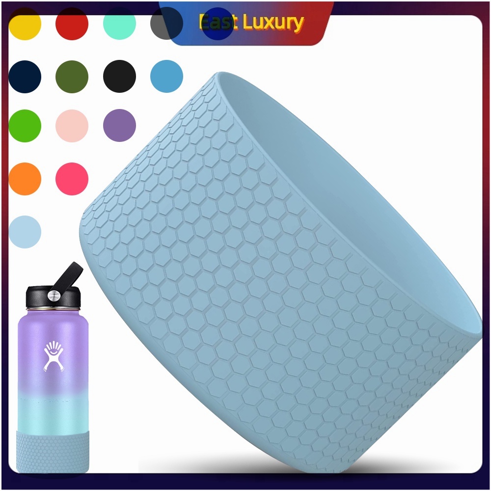 Hydro flask accessories silicon boot 32oz 40oz hydroflask silicone
