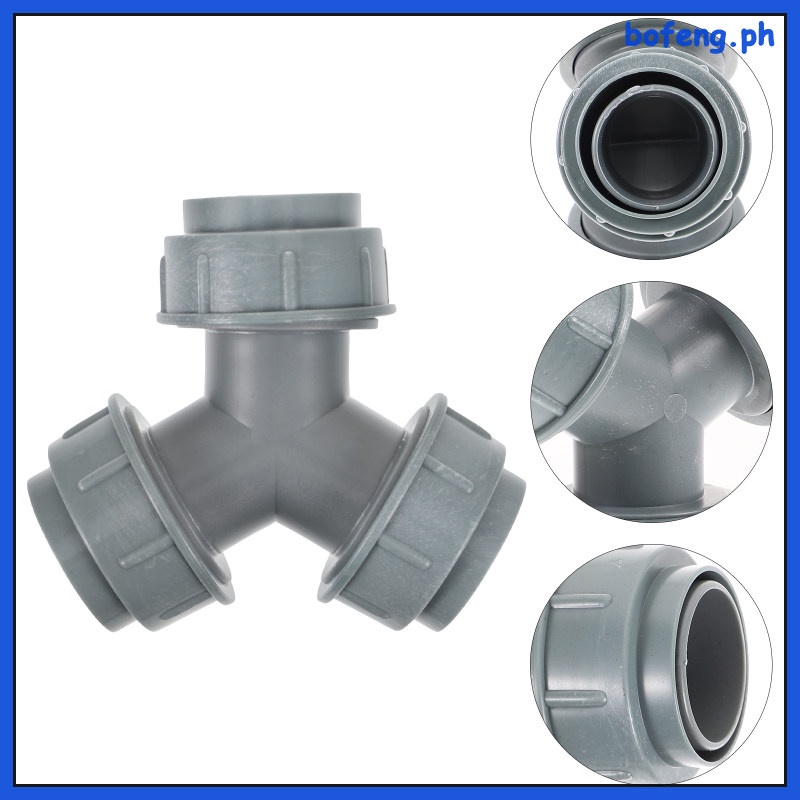 Hose SplitterY Connector Outlet Washing Machine Sink Shopee Philippines