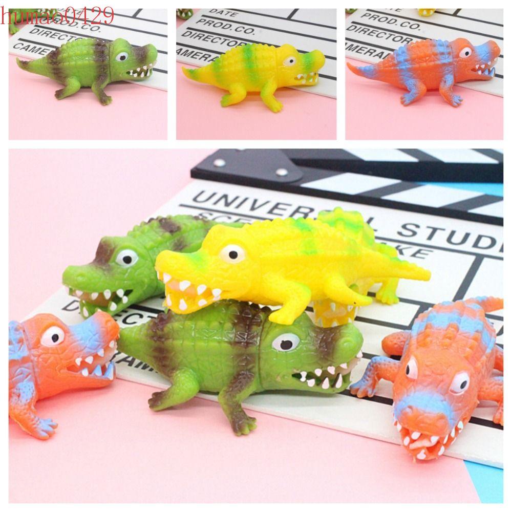 HUMAO Pop Tongue Squeeze Sensory Toys, Soft Stretch Squeezing