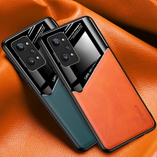 Cloth Leather Case Funda For OPPO Realme GT Neo 2 Neo2 5G Explorer
