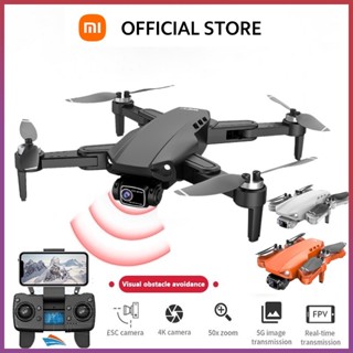 Drone camera for store vlogging