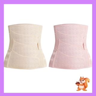 Paz Wean Post Belly Band Postpartum Recovery Belt Girdle Belly