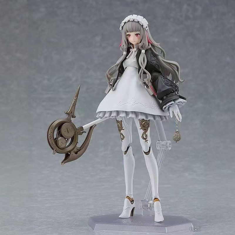 Max Factory figma#591 Human Return NH-01 Action Figure Model Boxed ...