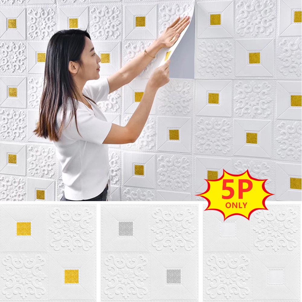 ceiling bedroom roof wall paper adhesive Wall Decor 3d stereo