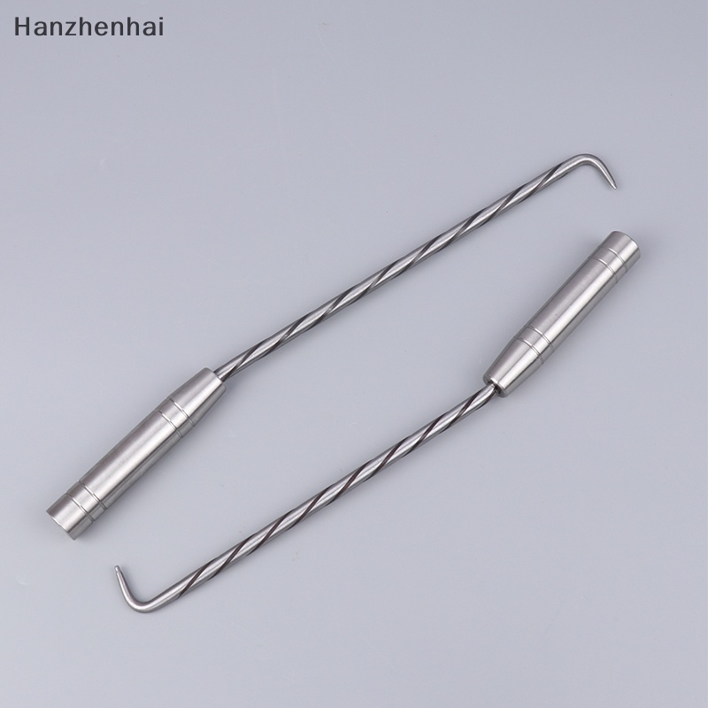 Hanzhenhai Construction Hook Rebar Tie Wire Twister Stainless Steel
