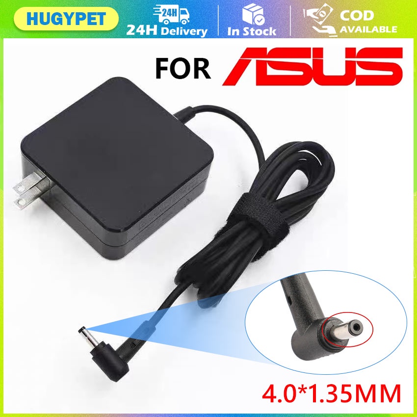 Asus Laptop 19V 2.37A 45W Adapter 4.0*1.35mm For TP300L X540U X441U