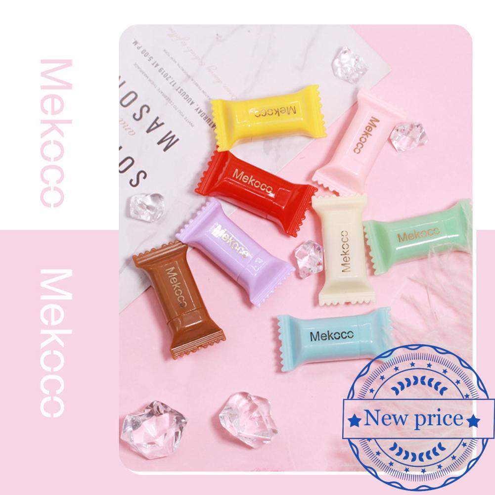 8 Colors Mini Candy Lipstick Set Velvet Matte Lipsticks Tint Waterproof