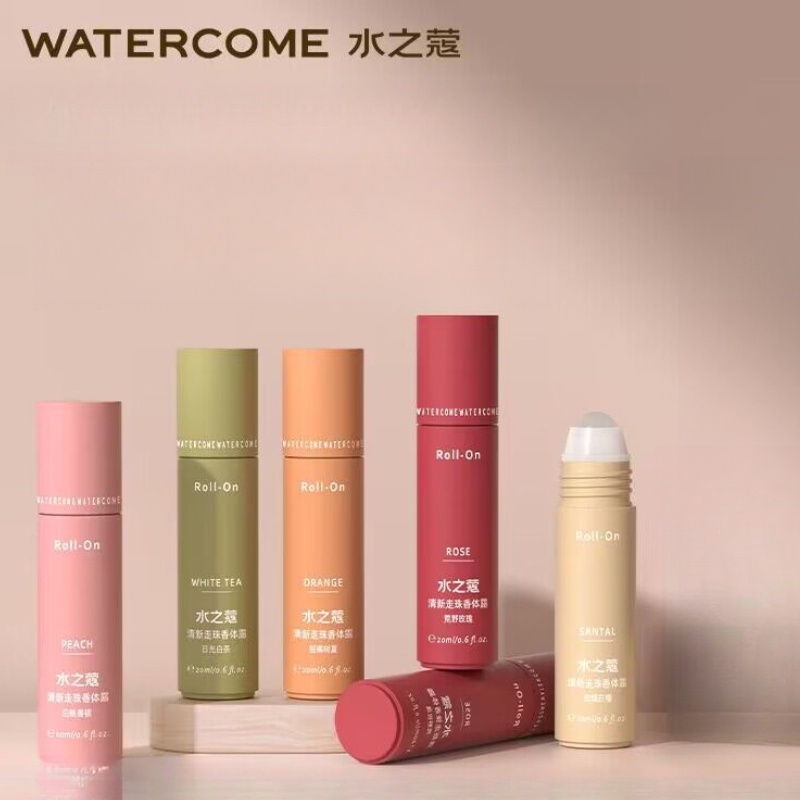 WATERCOME Antiperspirant Long-Lasting Fragrance Anti-Sweat Odor ...