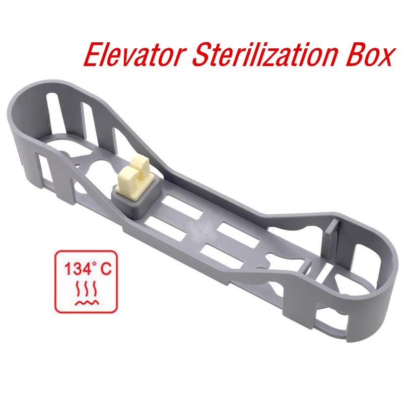 Dental Rack Holders Extraction Elevator Holder Box Dentistry