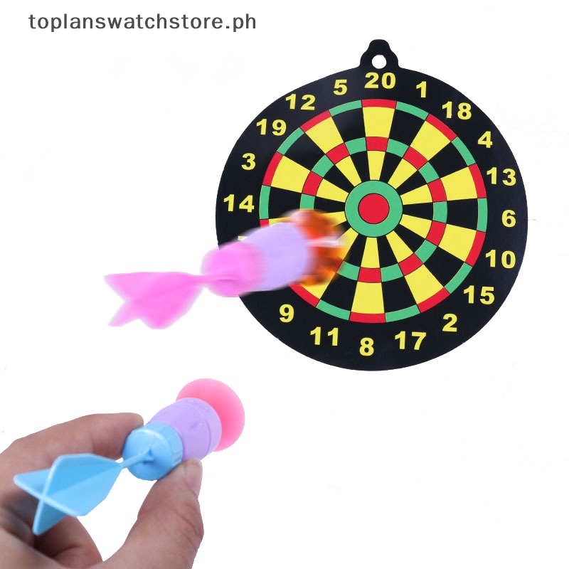 toplanswatchstore Small Toy Suction Cups Kids Sticky Toy Indoor Dart
