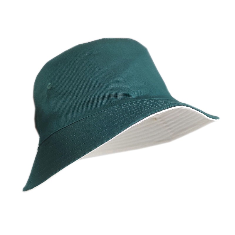 Big Size 60 64cm Bucket Hat Reversible Hawaii Hats Double Sides Embroidery Unisex Sun Fisherman Cap Summer