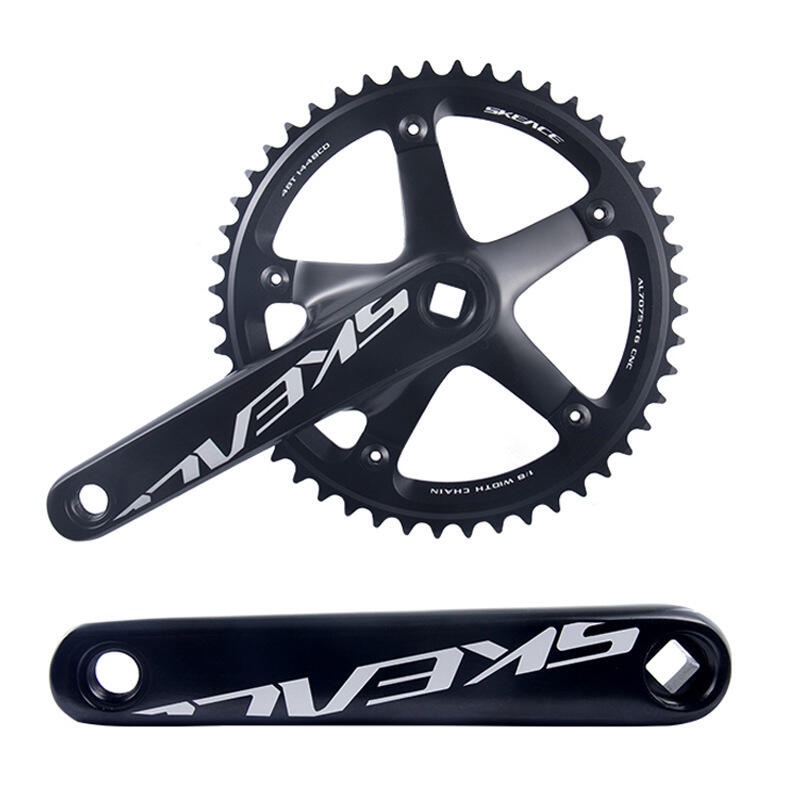 Bmx Cranks Vision Track Bb386evo Fixie Crank Fixed Gear Crankset