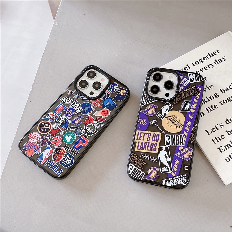 Pro Max Casetify Lax Case CASETIFY NBA IPHONE 16 PRO MAX CASE