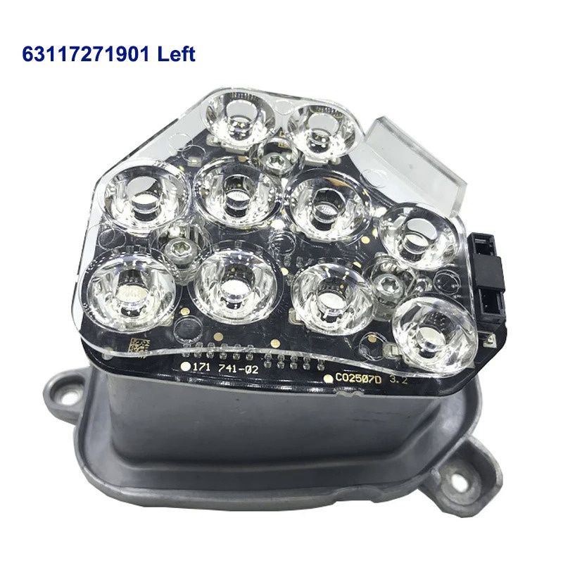 7271901 7271902 63117271901 Left 63117271902 Right 5 Series F10 F18 Car