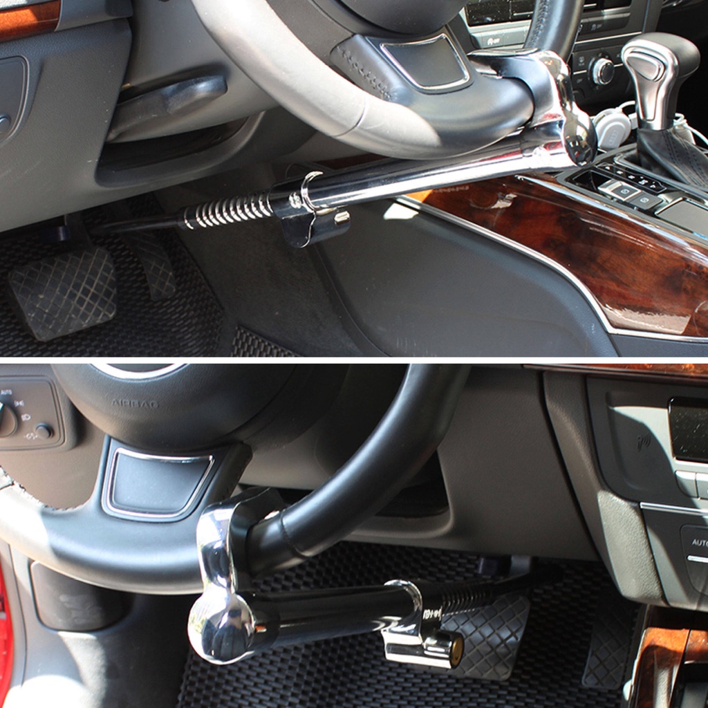 Extraordinary Steering Wheel To Pedal Lock Images