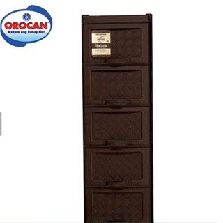 Orocan rattan deals cabinet