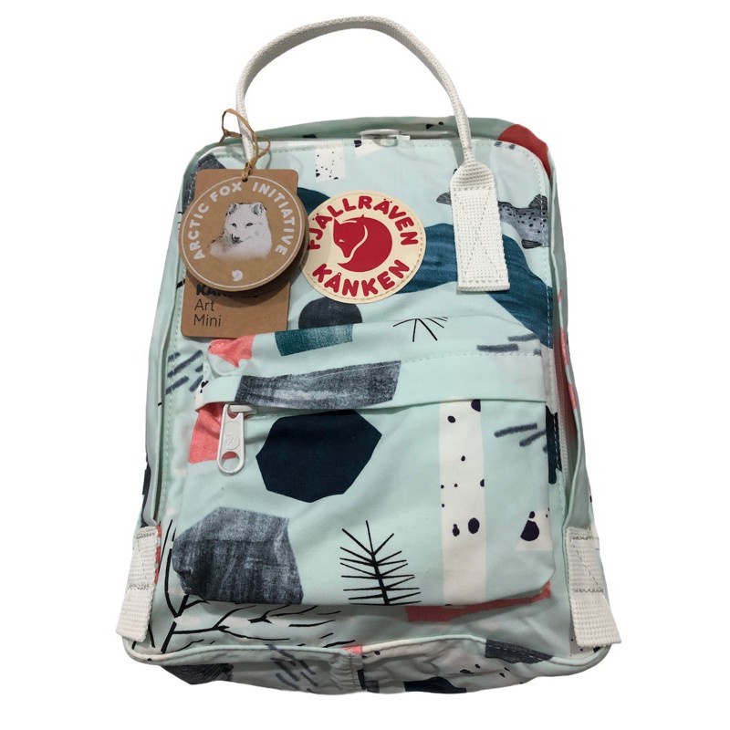♟Fjallraven Kanken Mini Backpack Shopee Philippines