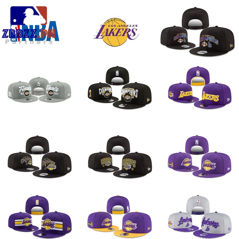 ZBBZZ.PH NBA Los Angeles Lakers League Finals Championship Cap Cool Hats Men s Caps Basketball Hat