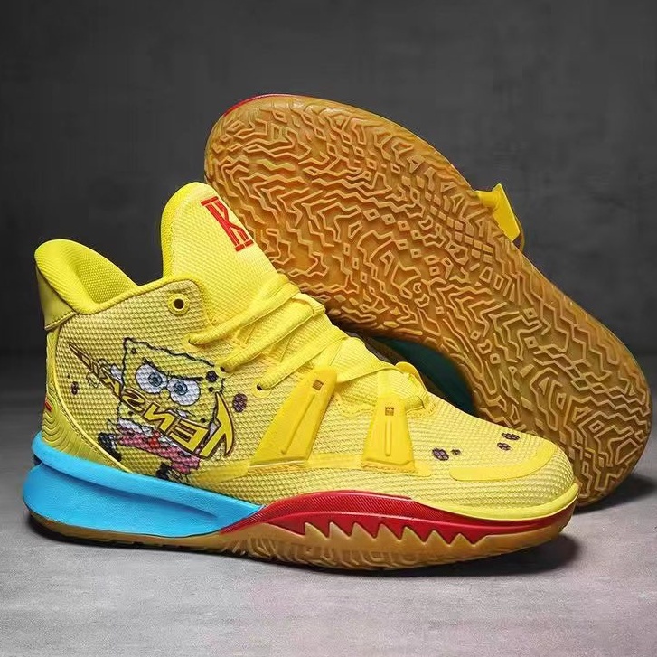 Kyrie 5 spongebob shopee online