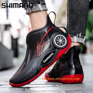 Warm Rubber Boots Men Winter Rain Shoes Waterproof Work and Safety Snow  Ankle Boot Man Warmed Galoshes Husband Fishing Footwear - AliExpress