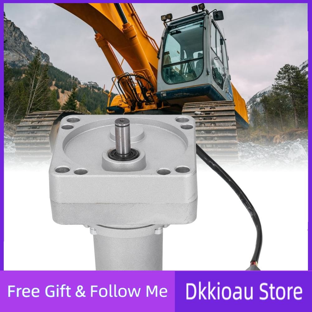 thumbnail image 2 of Aftermarket Stepper Motor Throttle Actuator For Hitachi EX200-2/3, EX120-3 – Replaces 4257163 2 of 4