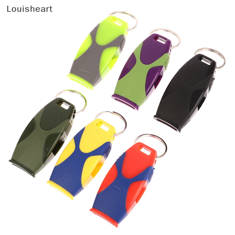 LHPH 1Pc Sports Like Big Sound Whistle Seedless Plastic Whistle
