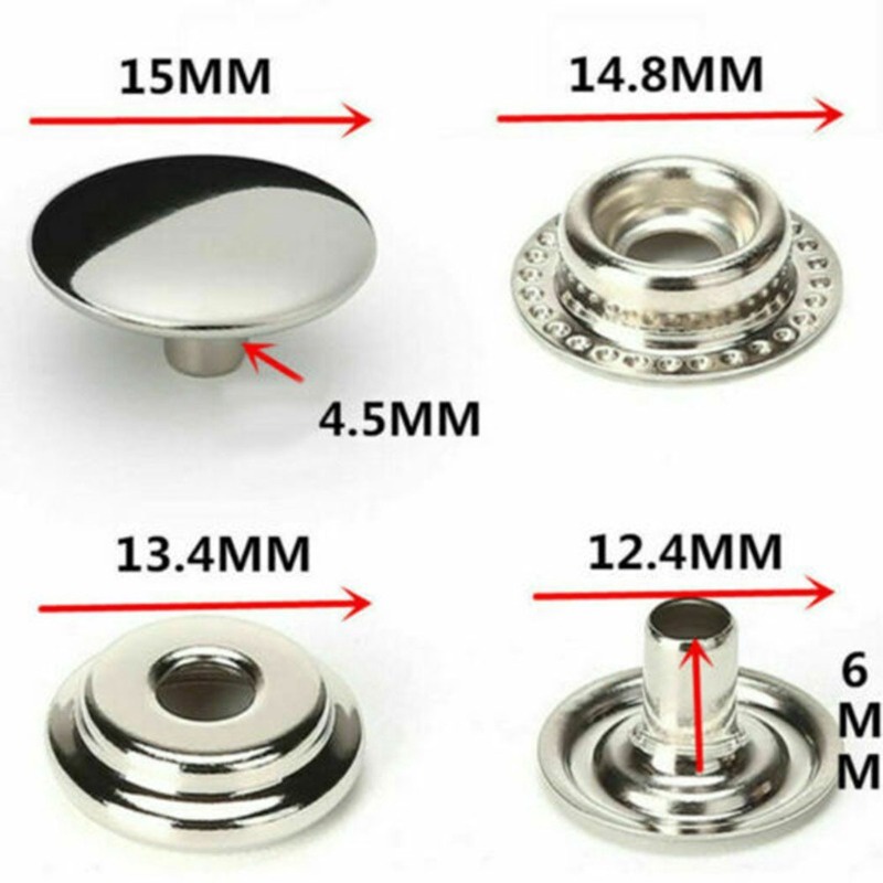 Shop snap button for Sale on Shopee Philippines