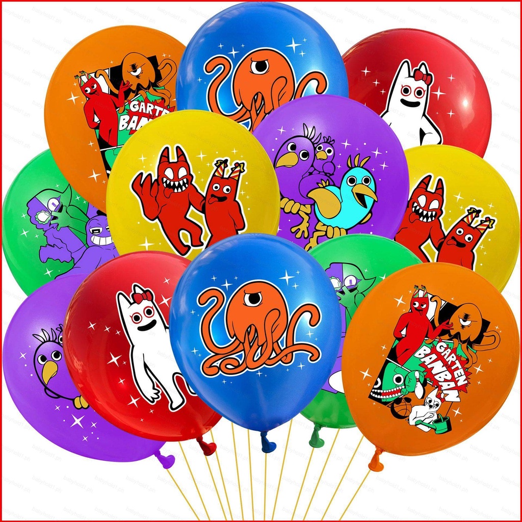 fash-12pcs-set-garten-of-banban-birthday-party-decorations-balloons