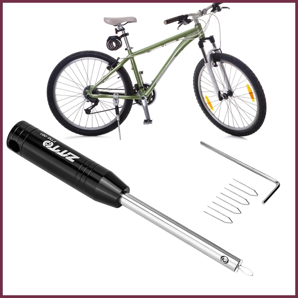 Nipple Insertion Driver Bicycle Wheel Nipple Insertion Driver