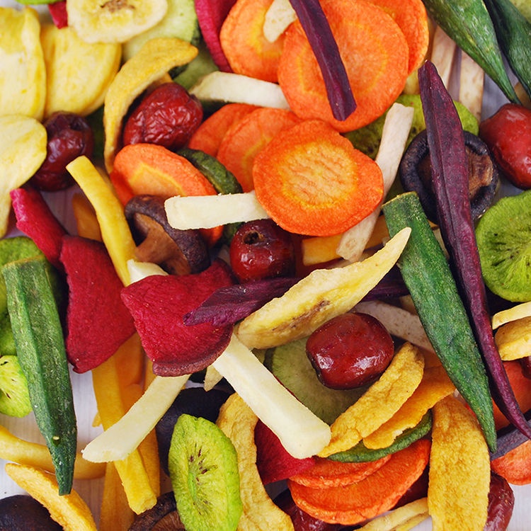 (BUY 3 take 2) HOMEFARM Dried Fruits And Vegetables Snack Mix 16 Types