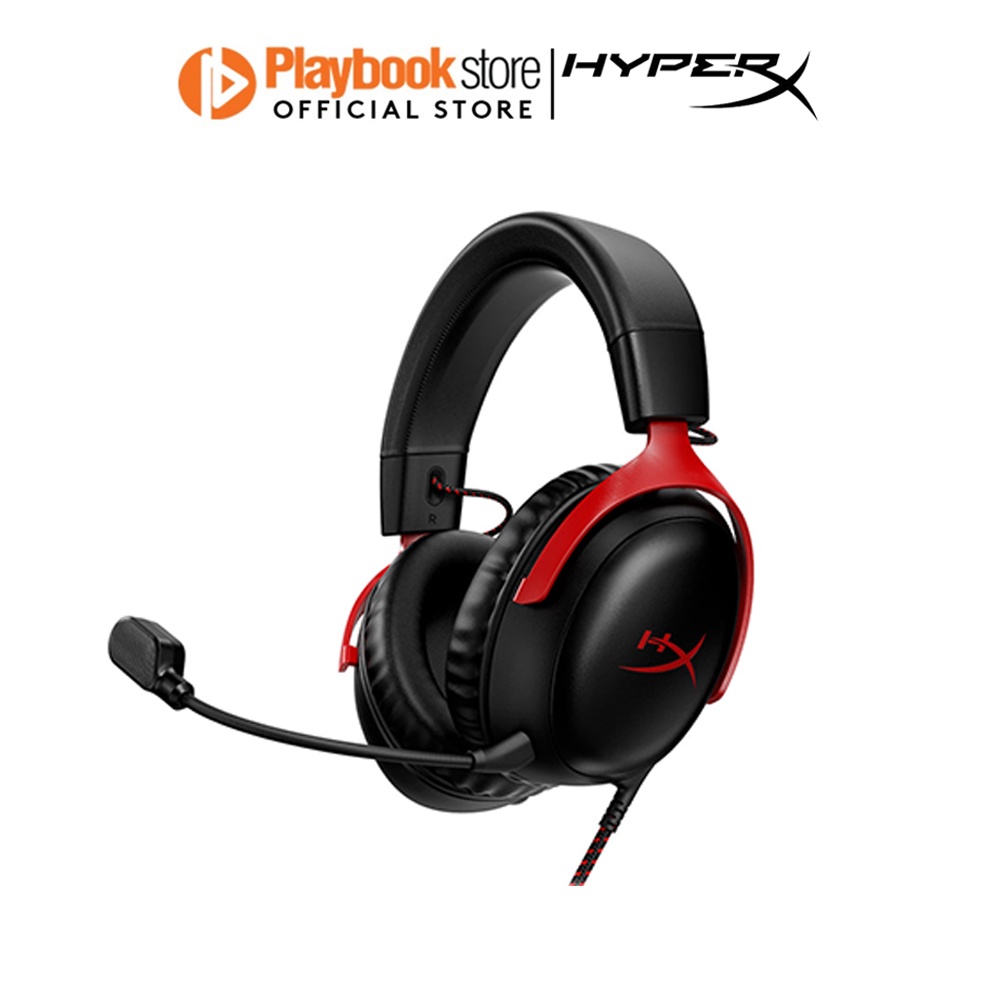 Casque-micro HyperX Cloud Alpha S HX-HSCAS-BL/WW - Jack 3,5 mm